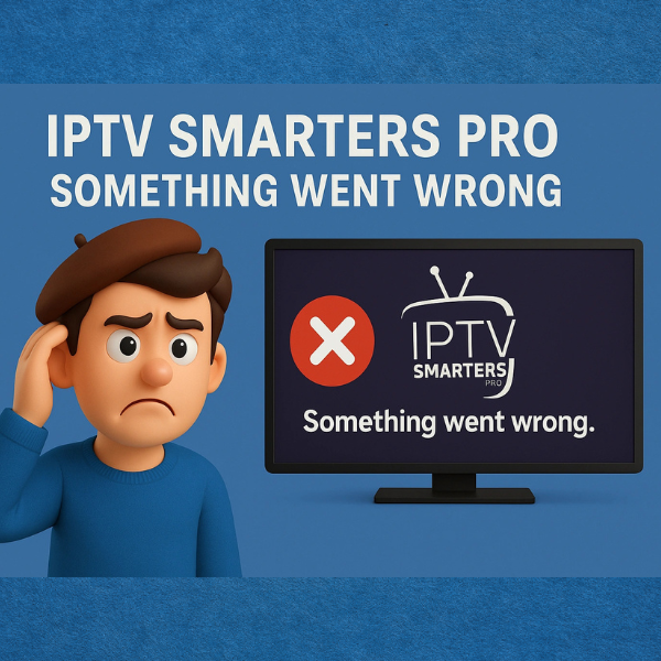IPTV smarters pro