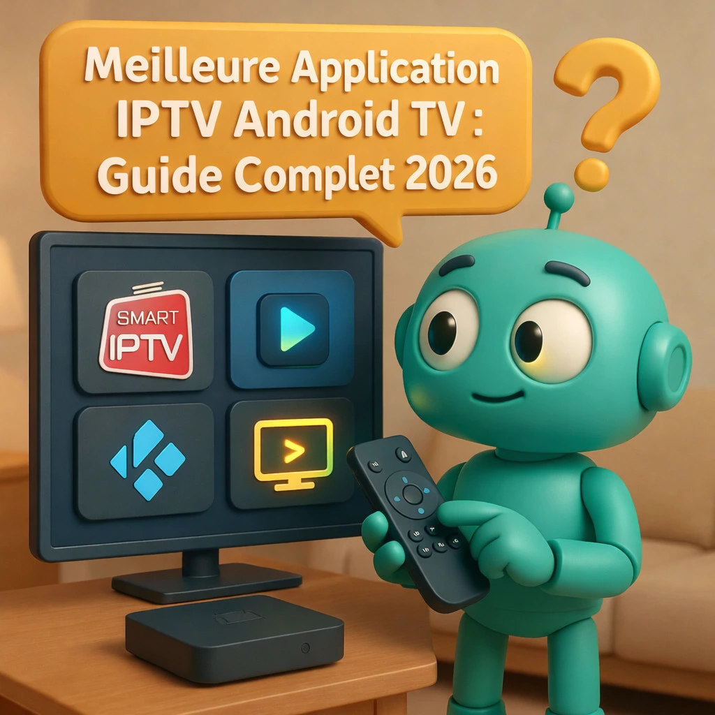 iptv android tv