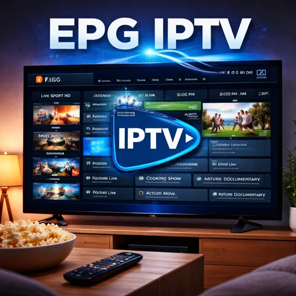 EPG IPTV