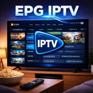 EPG IPTV