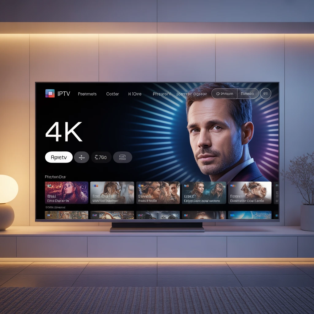 IPTV Premium 4K